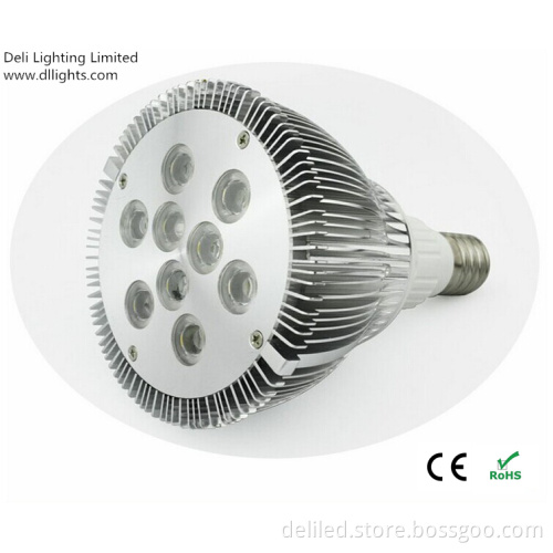 PAR38 E27 9W LED PAR Light LED Spotlight